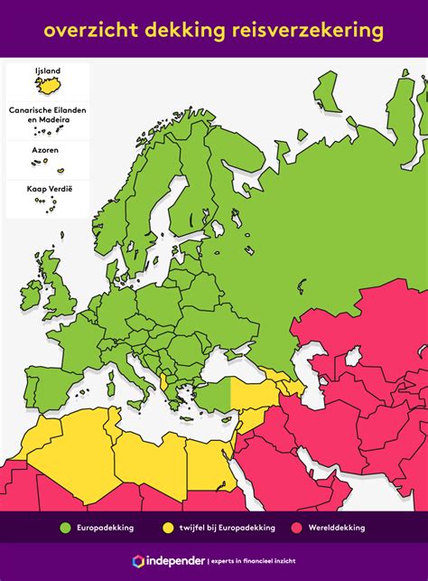 univé werelddekking.